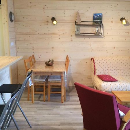 Le Sirac Apartment Orcieres Exterior photo