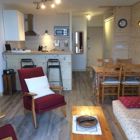Le Sirac Apartment Orcieres Exterior photo