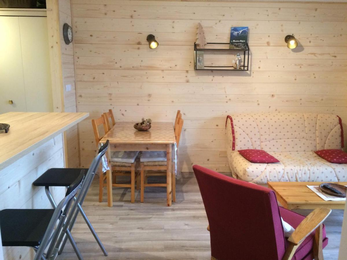 Le Sirac Apartment Orcieres Exterior photo